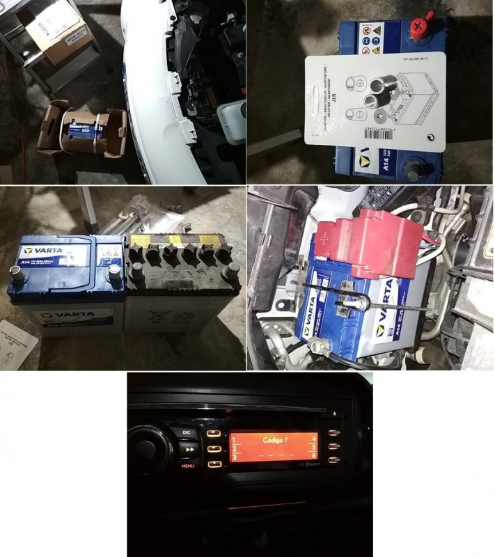 MudancaBateria.jpg (202.53 KiB) Visto 34371 vezes Nova bateria... calma... só foram 12v